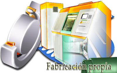 SARMODI S.A. - Estanqueidad: Fabricacin propia